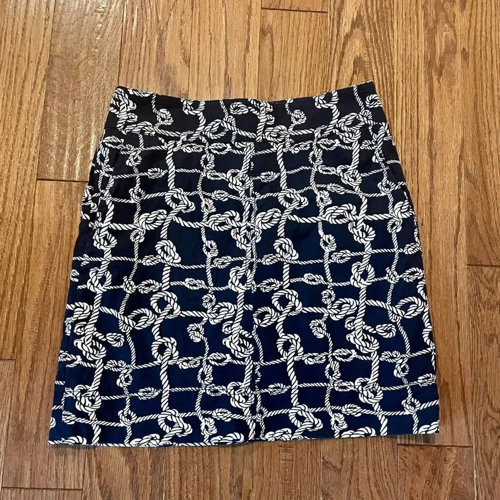 Talbots cotton nacy
